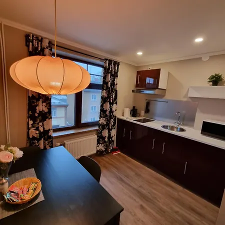 Apartamenti Aluksne شقة Alūksne