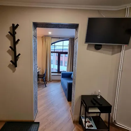 Apartamenti Aluksne شقة Alūksne